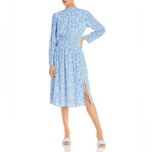 NWT Lost & Wander Love Me Under the Moon Midi Dress 👗